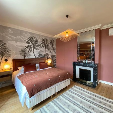 Maison Blanche Chartres - Maison D'Hotes 5 Etoiles Ngoại thất bức ảnh