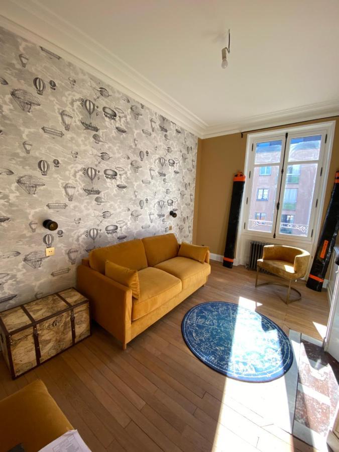 Maison Blanche Chartres - Maison D'Hotes 5 Etoiles Ngoại thất bức ảnh