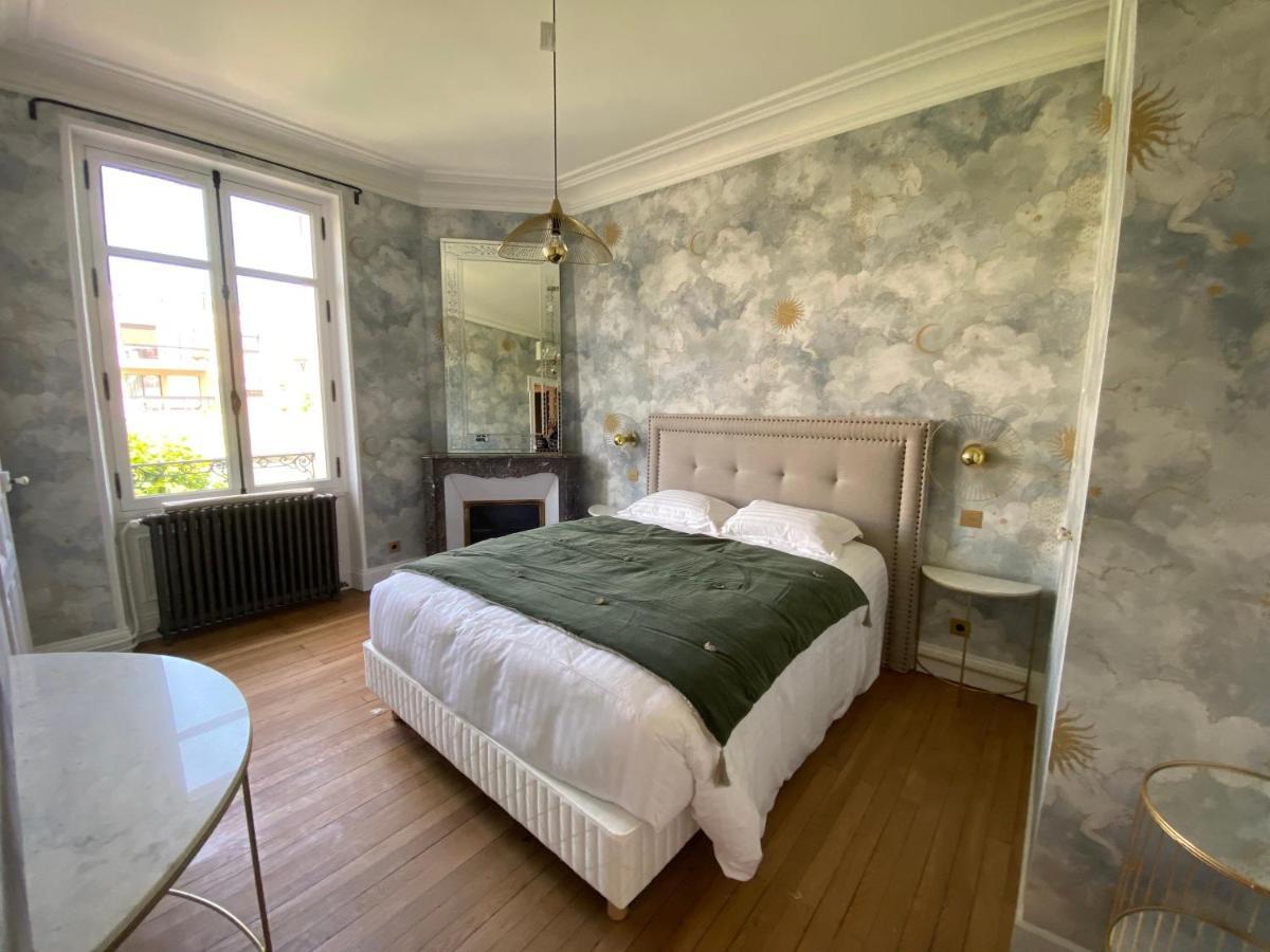 Maison Blanche Chartres - Maison D'Hotes 5 Etoiles Ngoại thất bức ảnh
