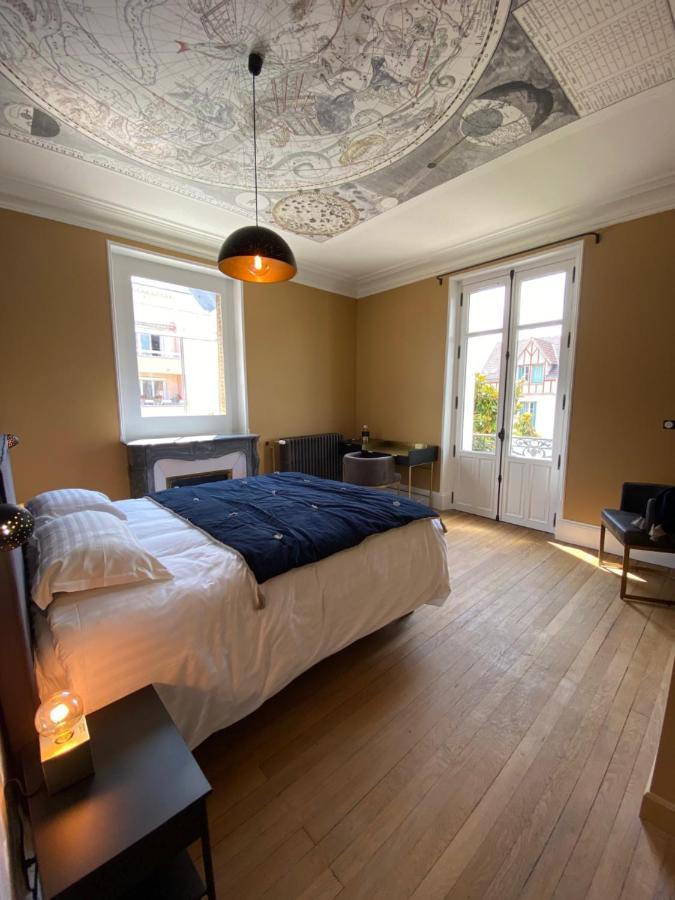 Maison Blanche Chartres - Maison D'Hotes 5 Etoiles Ngoại thất bức ảnh