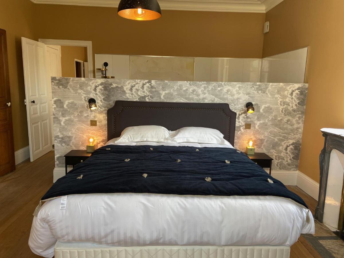 Maison Blanche Chartres - Maison D'Hotes 5 Etoiles Ngoại thất bức ảnh