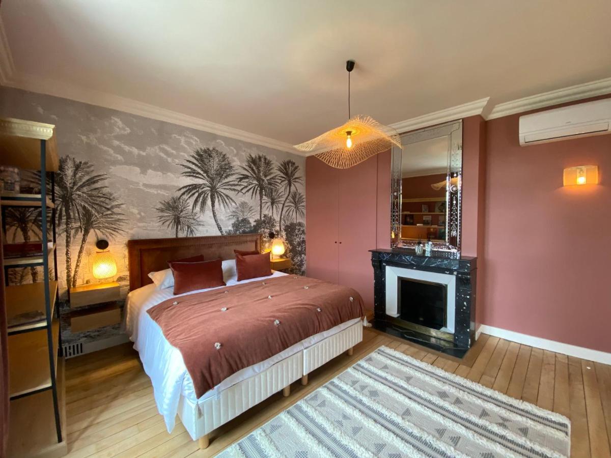 Maison Blanche Chartres - Maison D'Hotes 5 Etoiles Ngoại thất bức ảnh