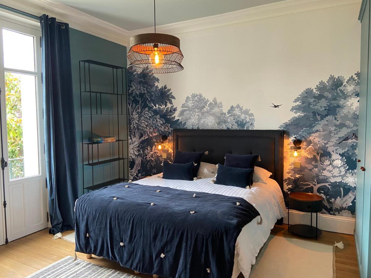 Maison Blanche Chartres - Maison D'Hotes 5 Etoiles Ngoại thất bức ảnh