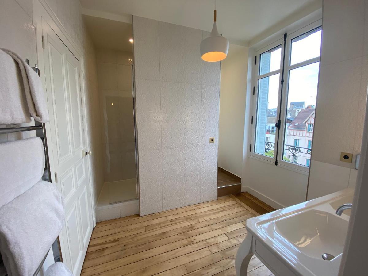 Maison Blanche Chartres - Maison D'Hotes 5 Etoiles Ngoại thất bức ảnh