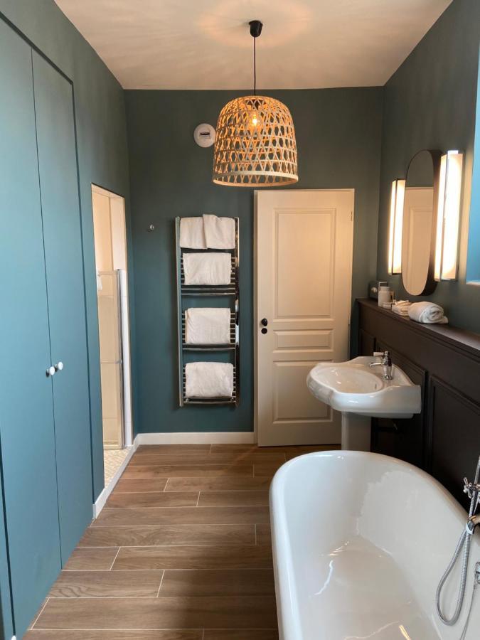 Maison Blanche Chartres - Maison D'Hotes 5 Etoiles Ngoại thất bức ảnh