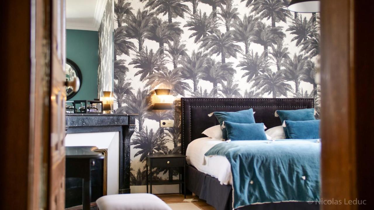 Maison Blanche Chartres - Maison D'Hotes 5 Etoiles Ngoại thất bức ảnh