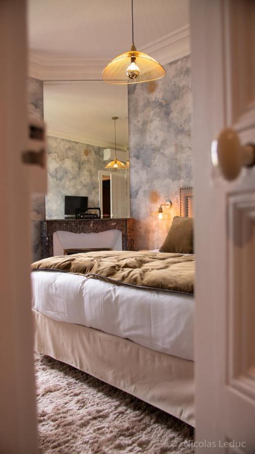 Maison Blanche Chartres - Maison D'Hotes 5 Etoiles Ngoại thất bức ảnh