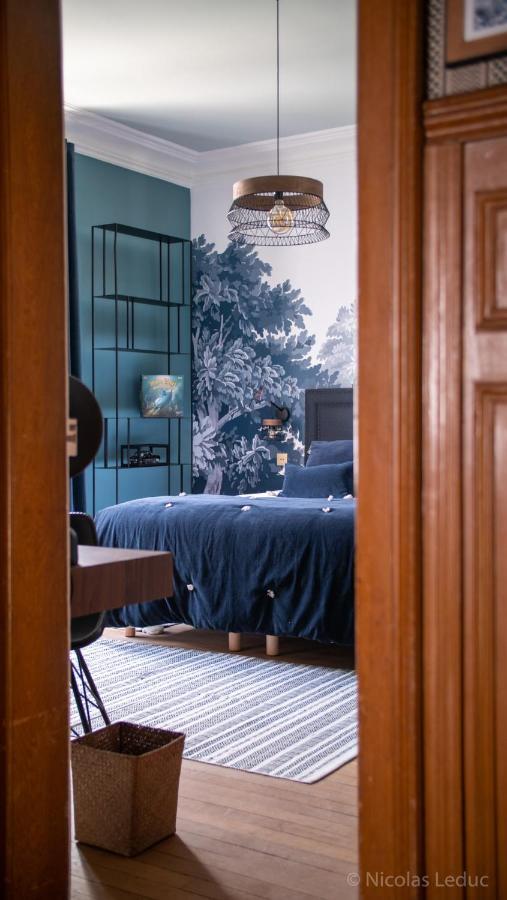 Maison Blanche Chartres - Maison D'Hotes 5 Etoiles Ngoại thất bức ảnh