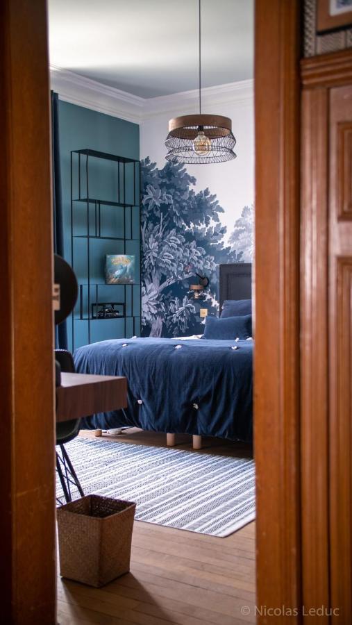 Maison Blanche Chartres - Maison D'Hotes 5 Etoiles Ngoại thất bức ảnh