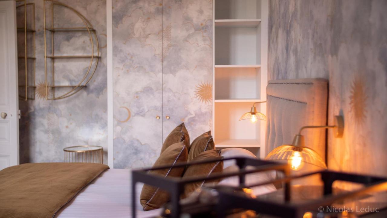 Maison Blanche Chartres - Maison D'Hotes 5 Etoiles Ngoại thất bức ảnh