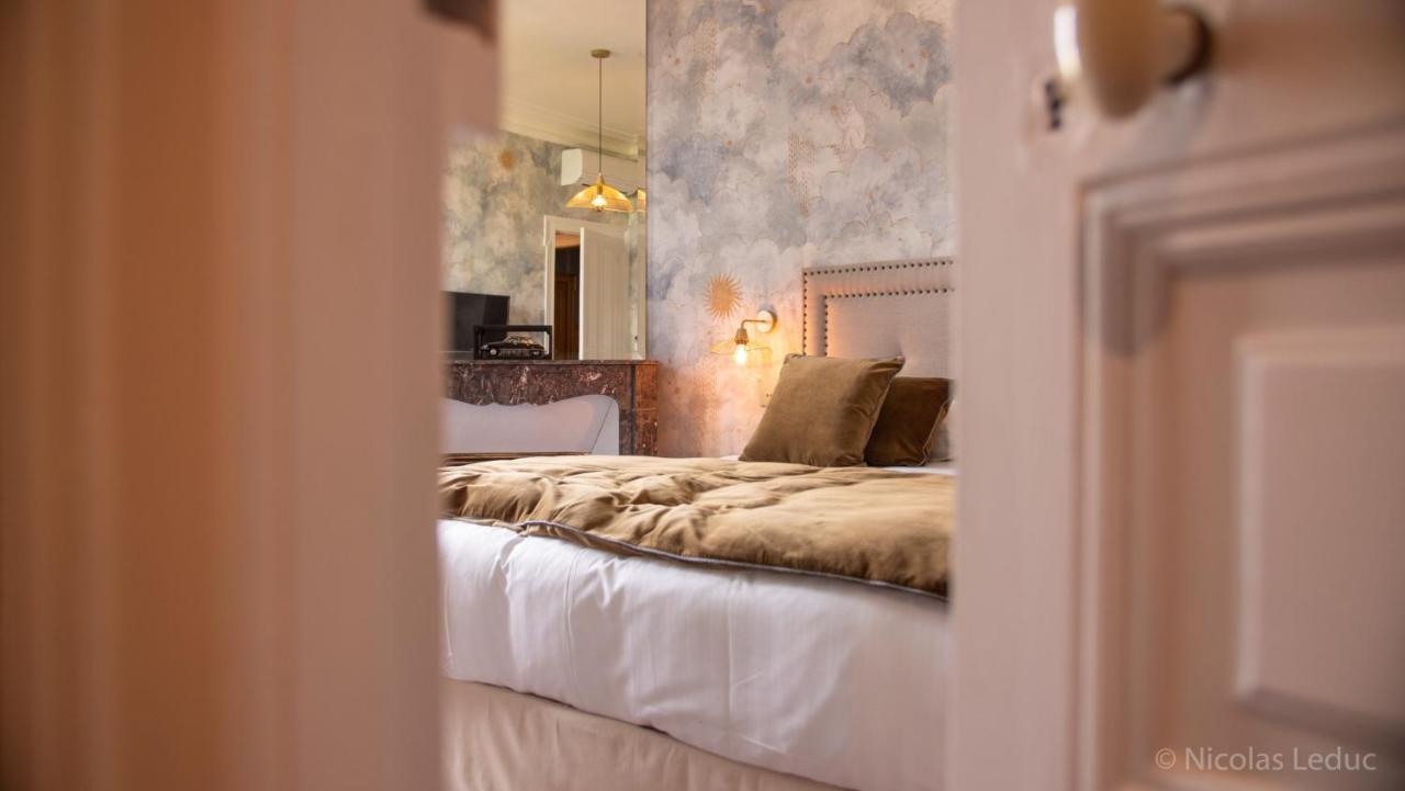 Maison Blanche Chartres - Maison D'Hotes 5 Etoiles Ngoại thất bức ảnh