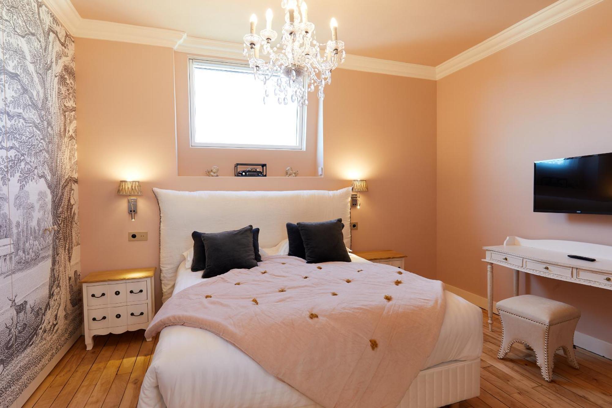 Maison Blanche Chartres - Maison D'Hotes 5 Etoiles Ngoại thất bức ảnh